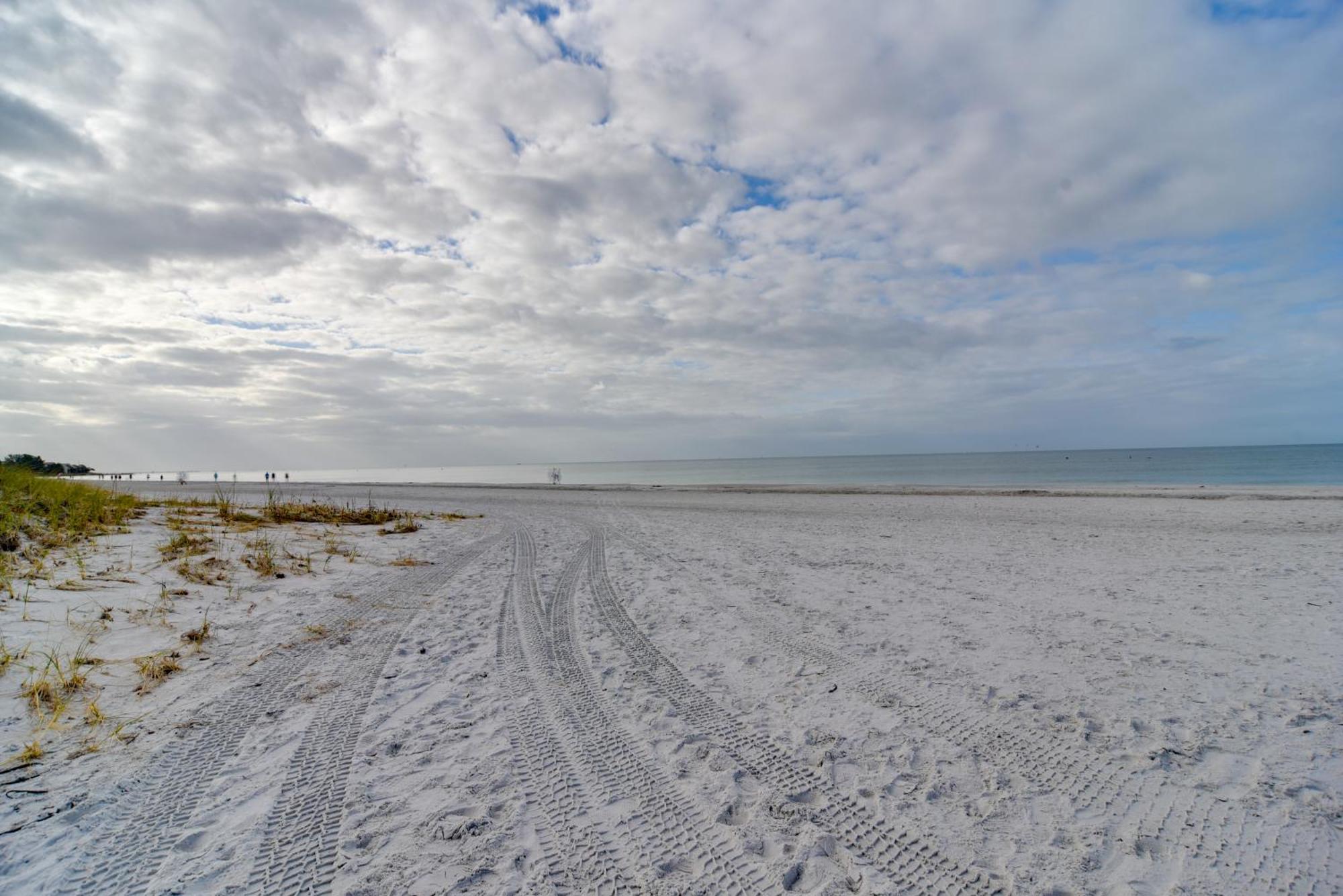 סיינט פיט ביץ' Condo With Community Pool - Walk To Madeira Beach! מראה חיצוני תמונה