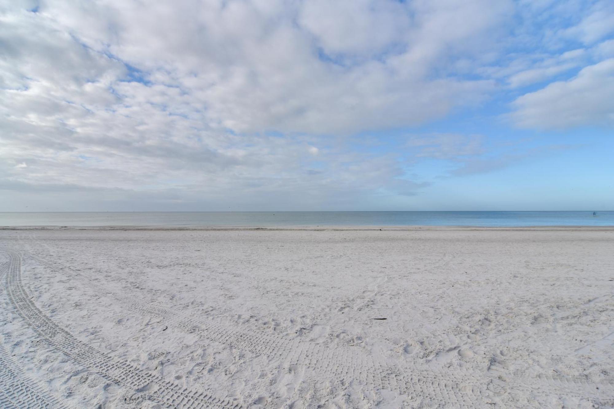 סיינט פיט ביץ' Condo With Community Pool - Walk To Madeira Beach! מראה חיצוני תמונה