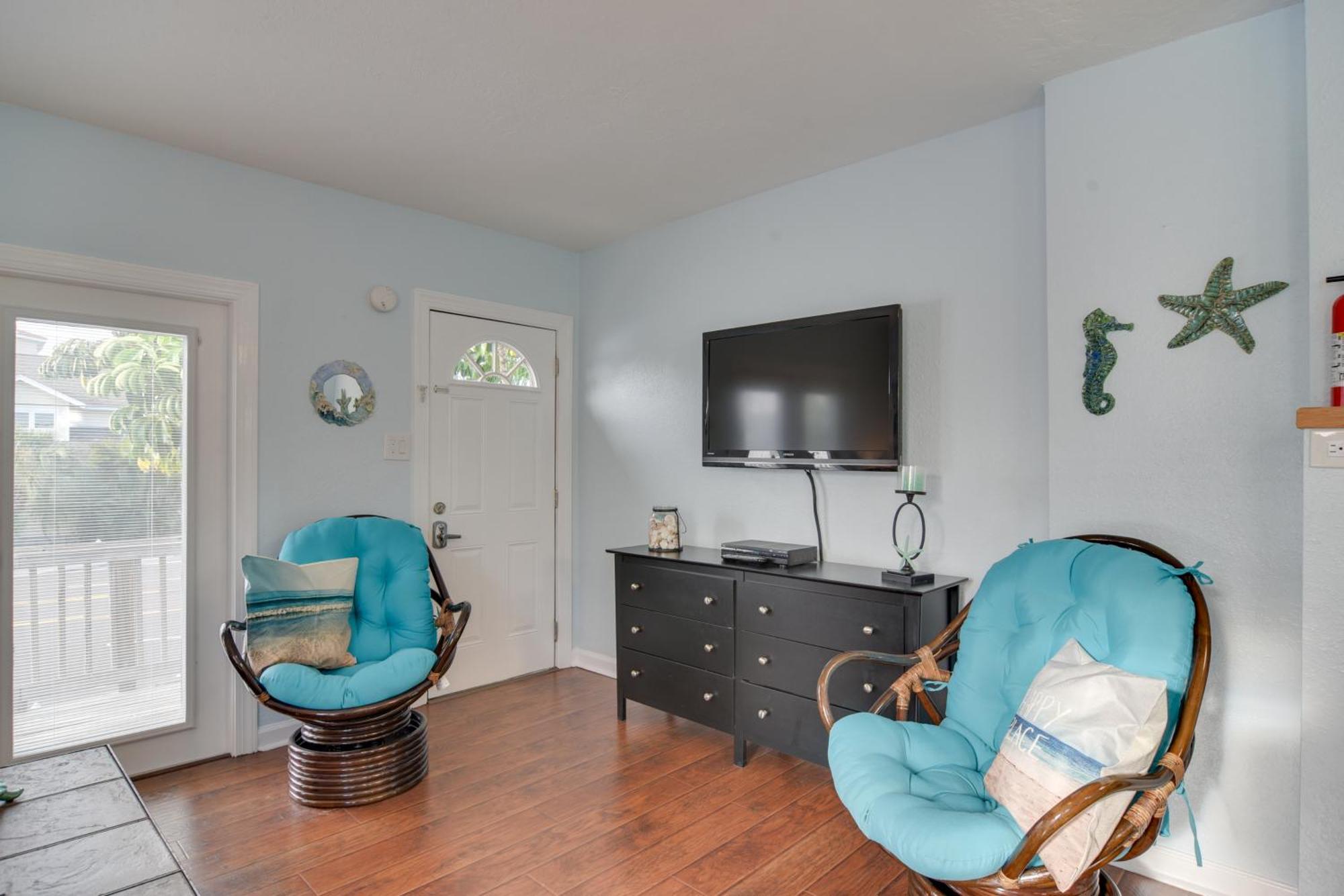 סיינט פיט ביץ' Condo With Community Pool - Walk To Madeira Beach! מראה חיצוני תמונה