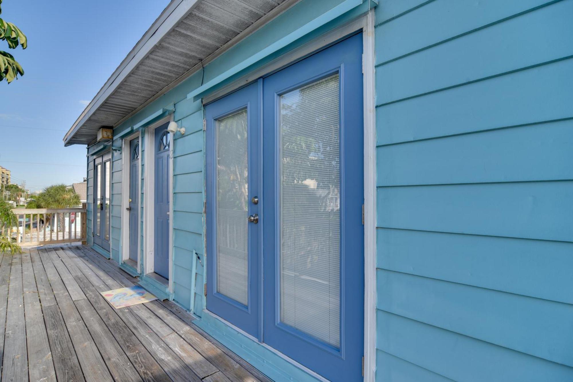 סיינט פיט ביץ' Condo With Community Pool - Walk To Madeira Beach! מראה חיצוני תמונה