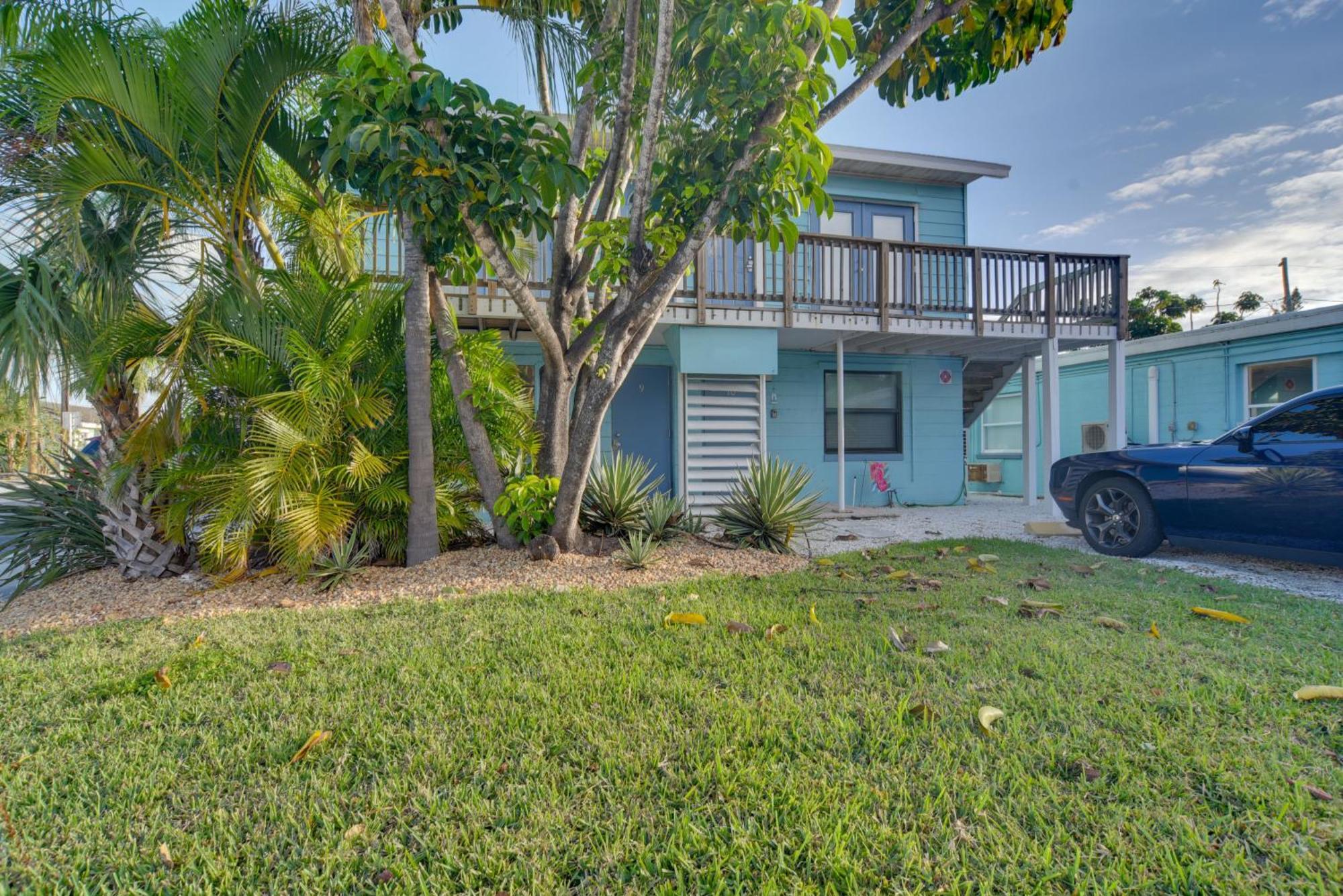 סיינט פיט ביץ' Condo With Community Pool - Walk To Madeira Beach! מראה חיצוני תמונה