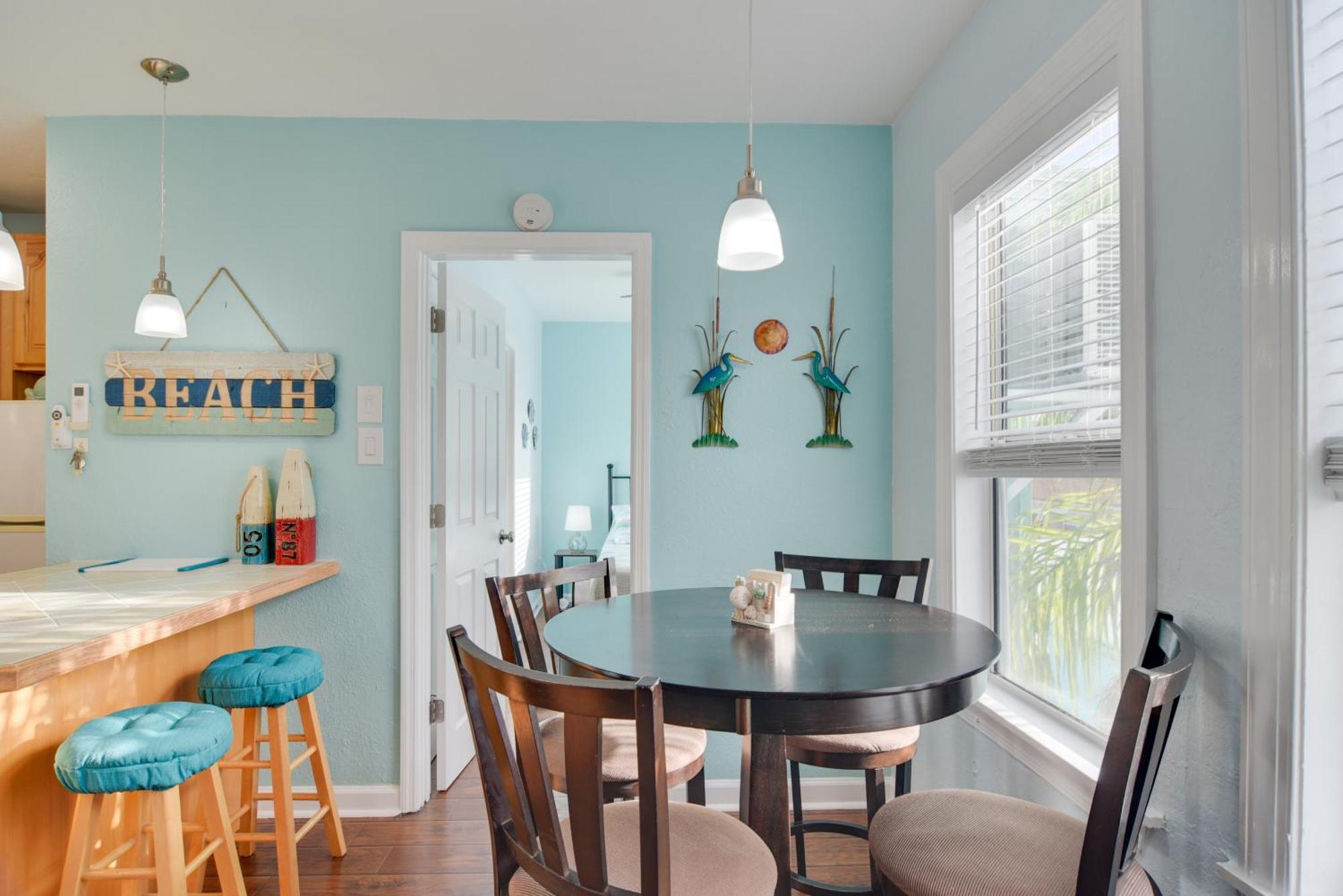 סיינט פיט ביץ' Condo With Community Pool - Walk To Madeira Beach! מראה חיצוני תמונה