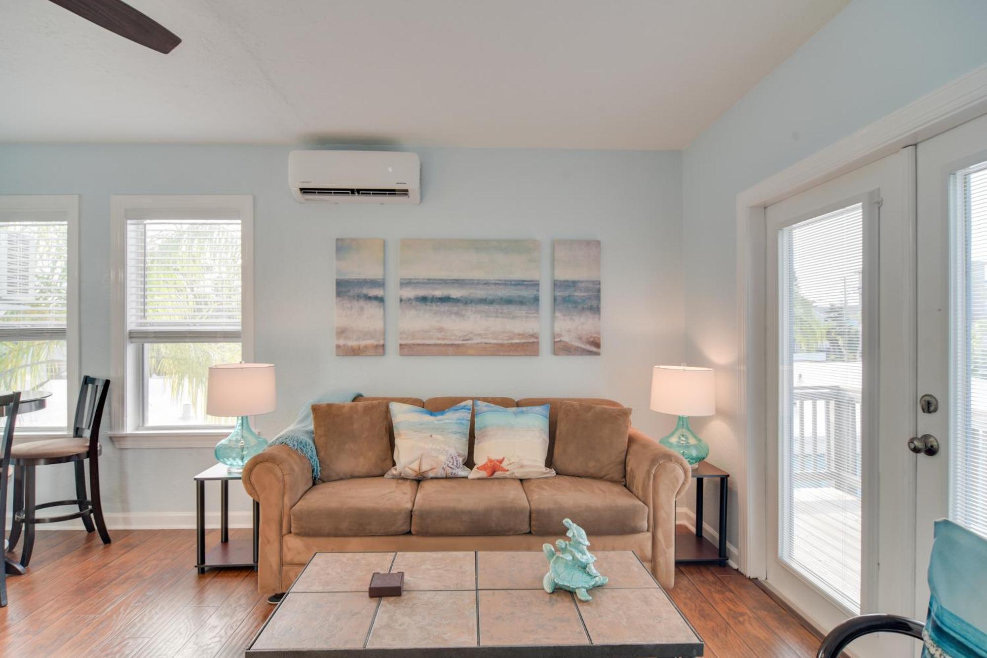 סיינט פיט ביץ' Condo With Community Pool - Walk To Madeira Beach! מראה חיצוני תמונה