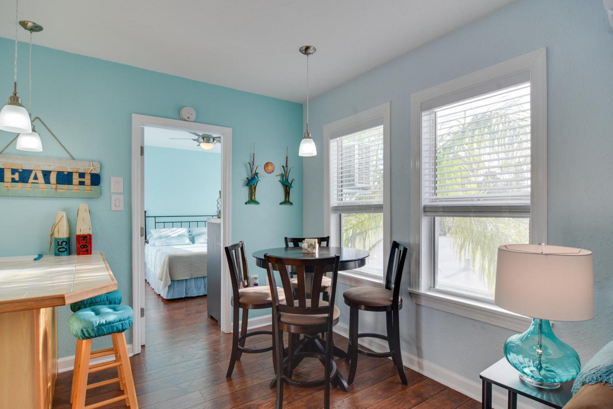 סיינט פיט ביץ' Condo With Community Pool - Walk To Madeira Beach! מראה חיצוני תמונה